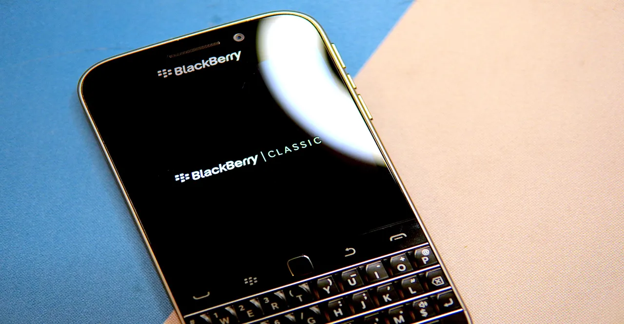 BlackBerry BlackBerry