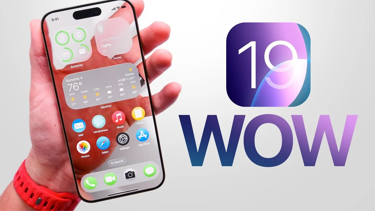 iOS 19
