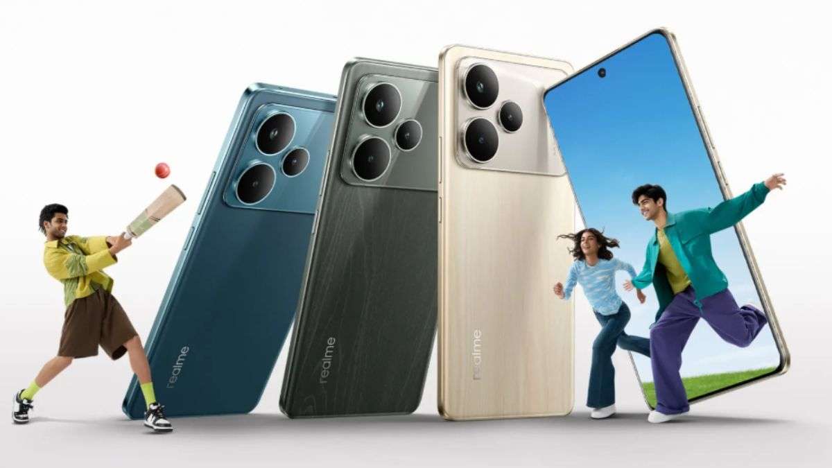 Realme 16 Pro Series