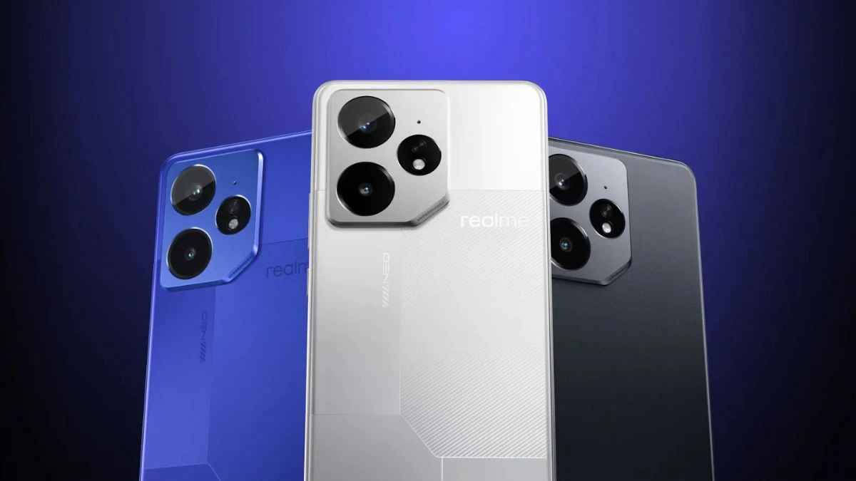 Realme Neo 7