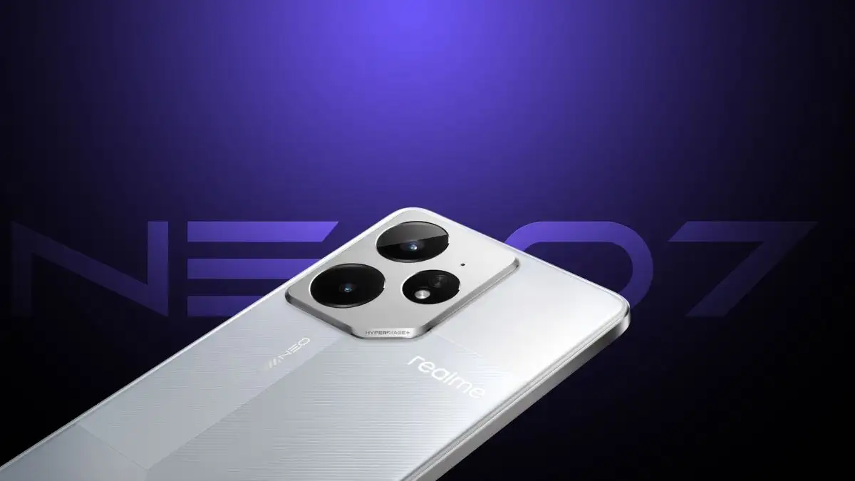 Realme Neo 7 Realme Neo 7