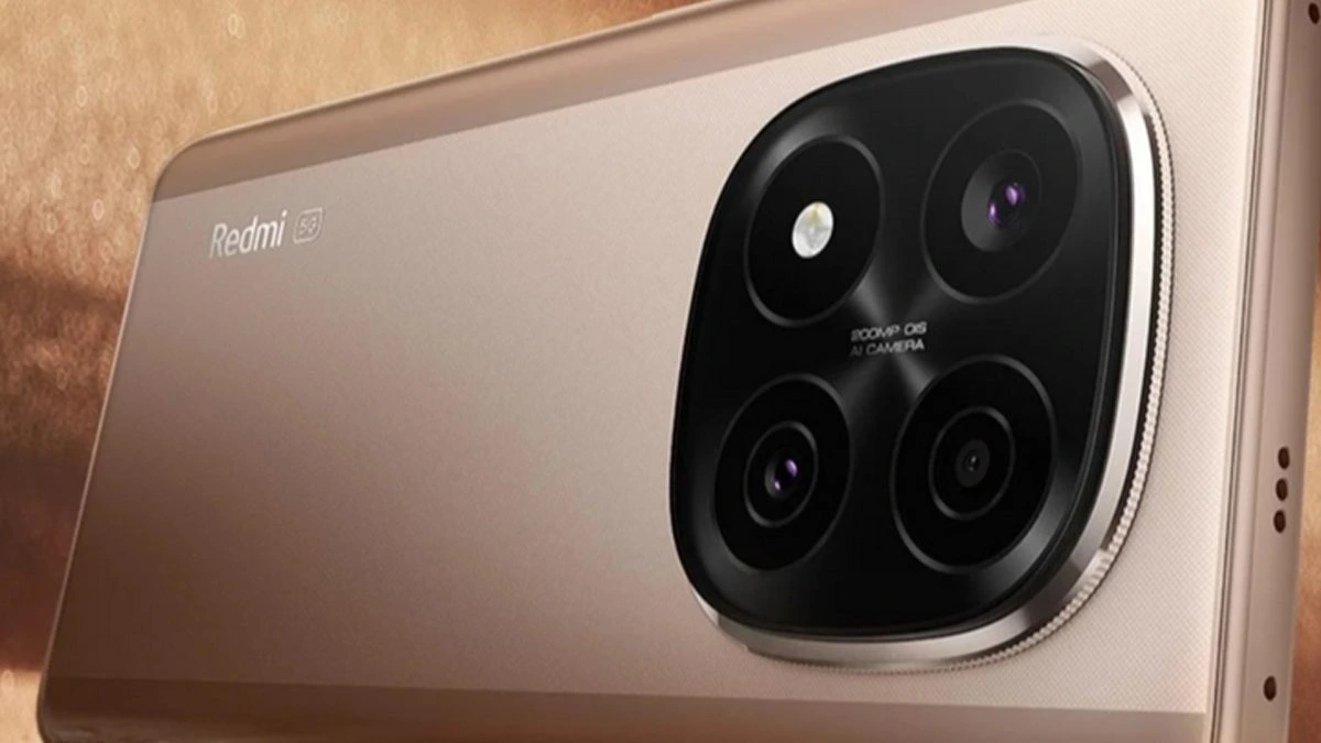 Redmi Note 15 Series Redmi Note 15 Series