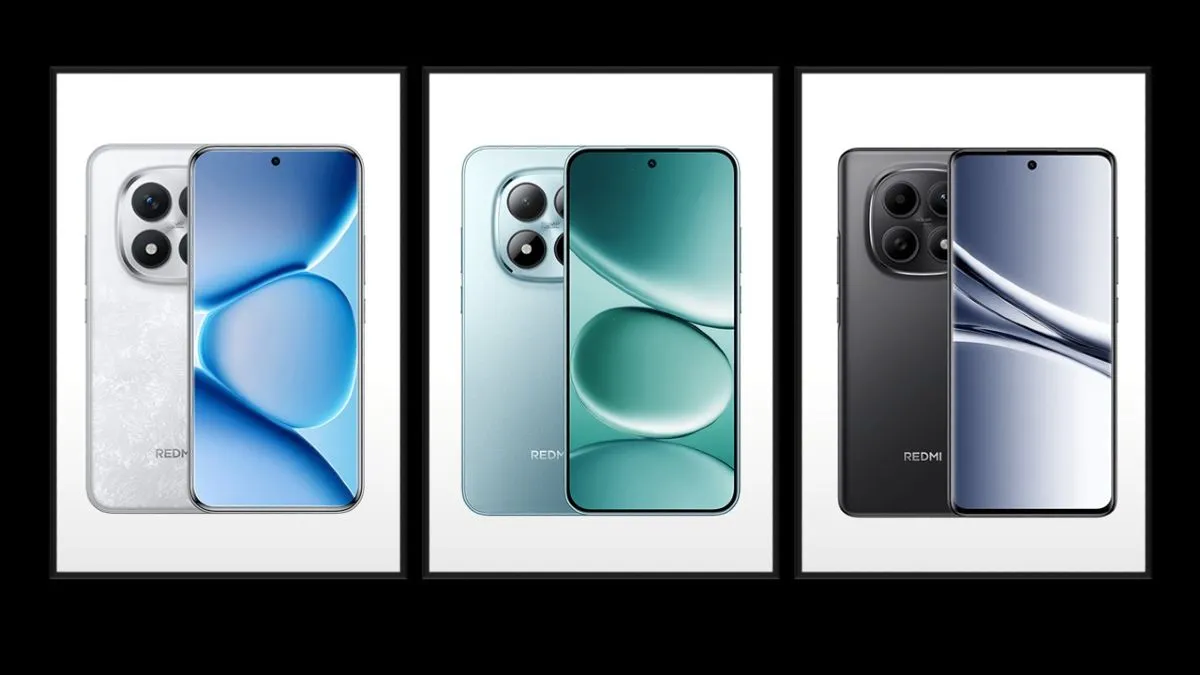 Redmi Note 15 Series