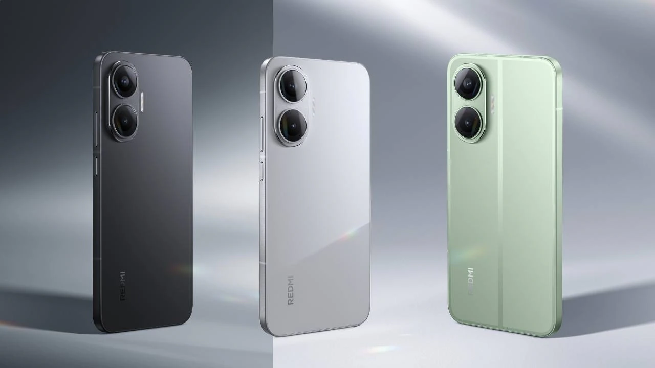 Redmi Turbo 4 Pro Redmi Turbo 4 Pro