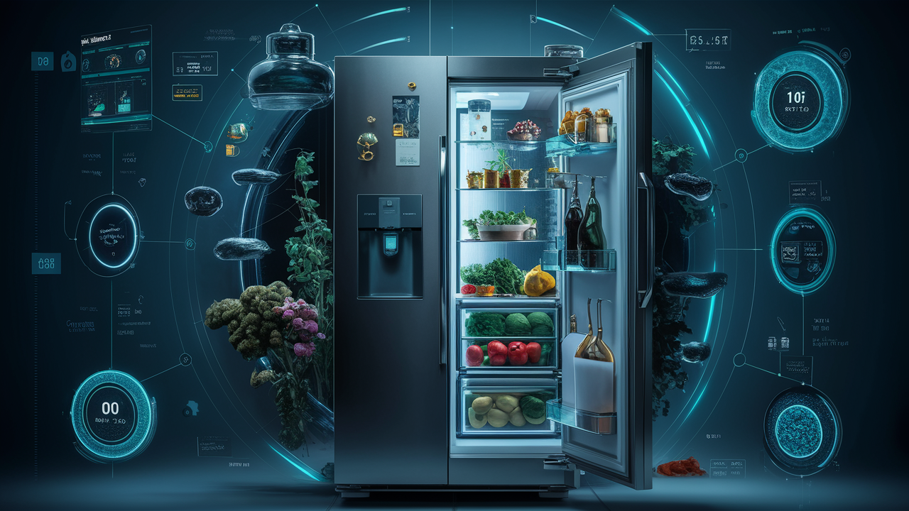Smart Fridge