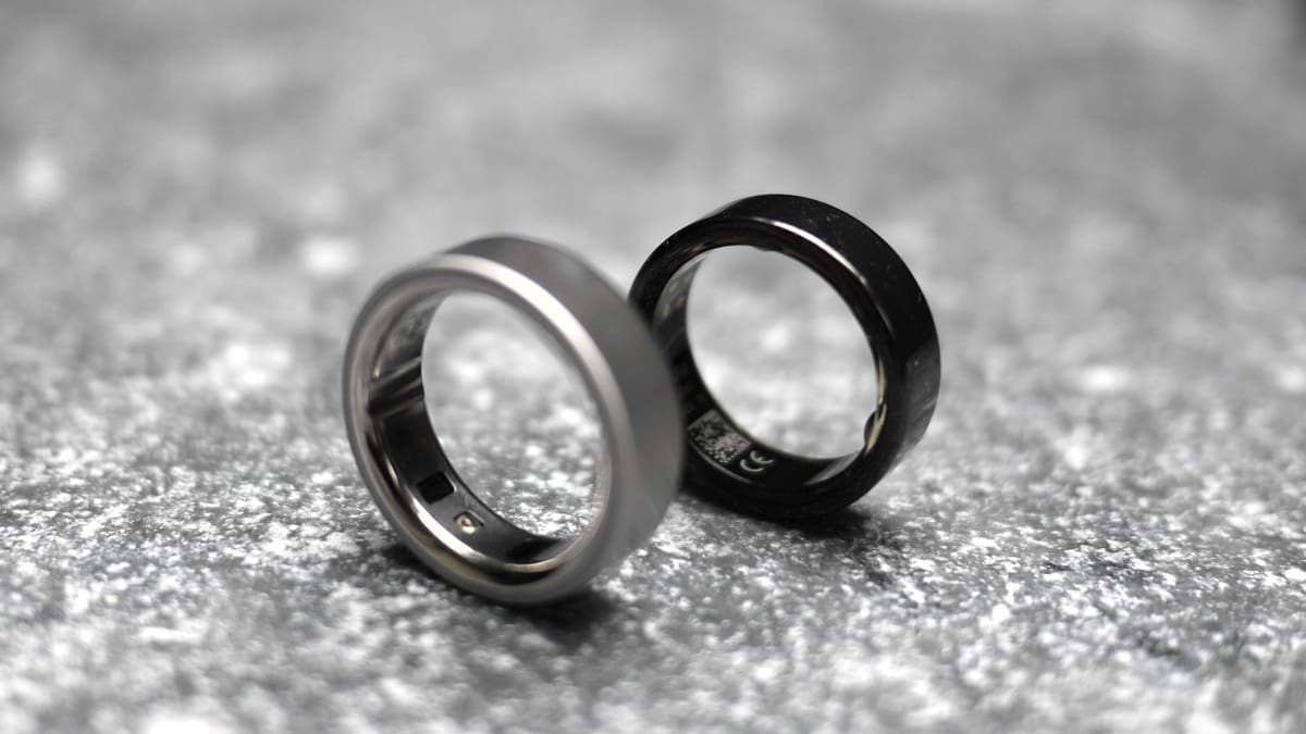 Oura Ring 3, Oura Ring 4 