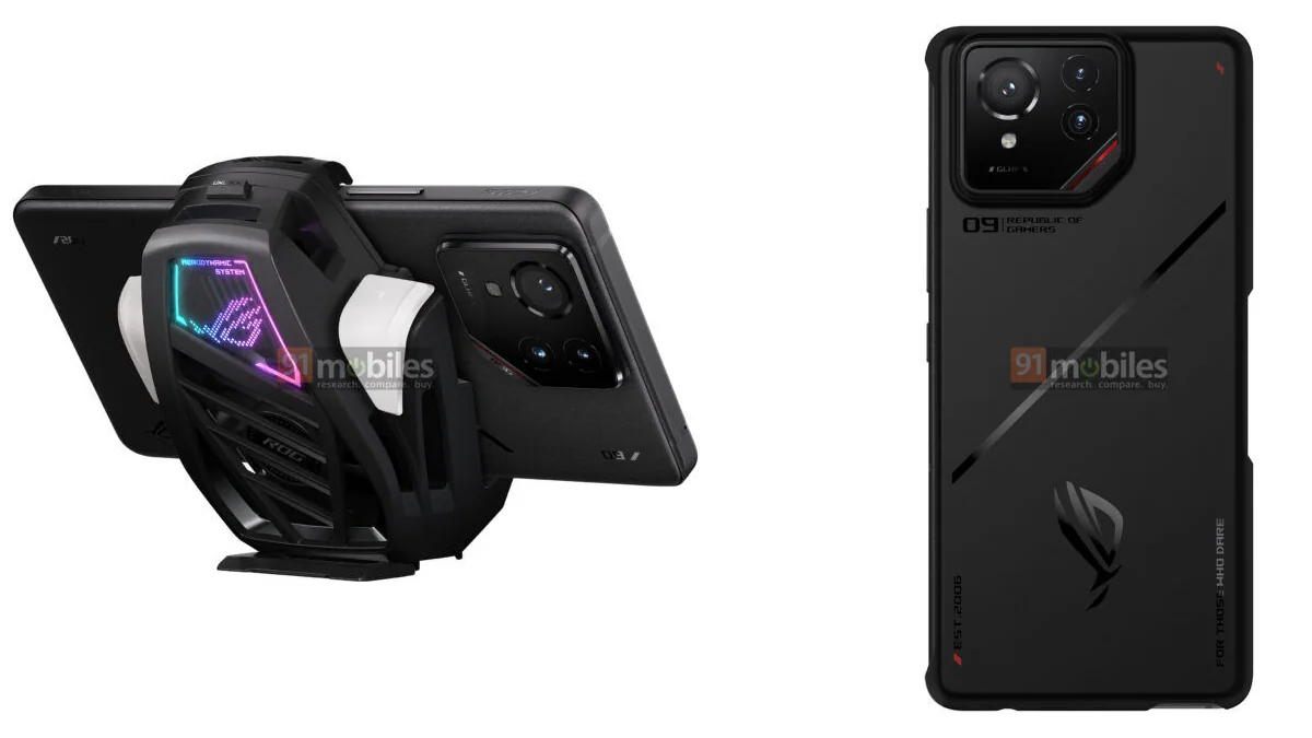 Asus ROG Phone 9 Pro Asus ROG Phone 9 Pro