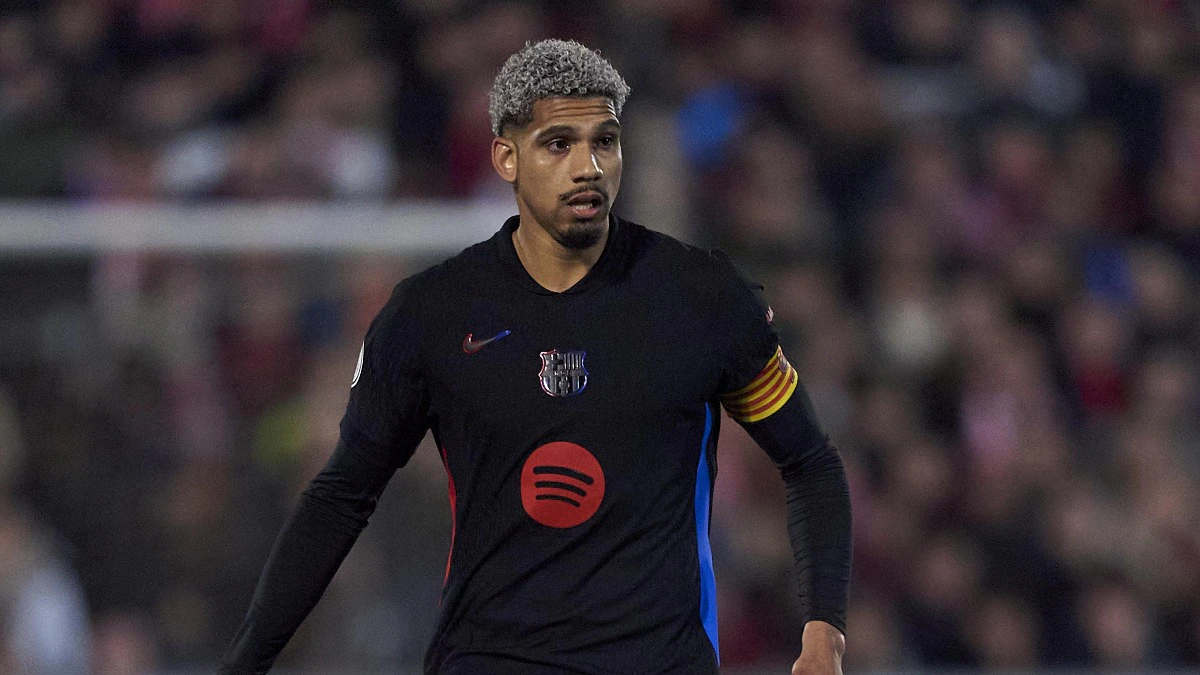Ronald Araujo