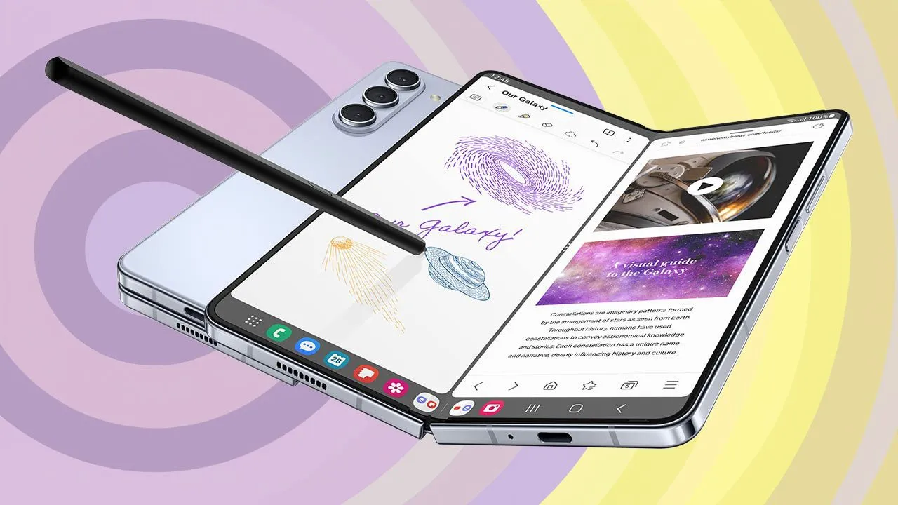 S Pen