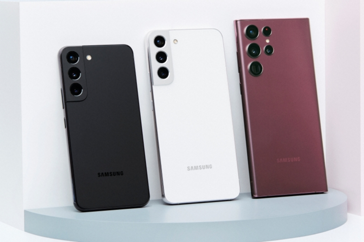 Samsung Galaxy Phone