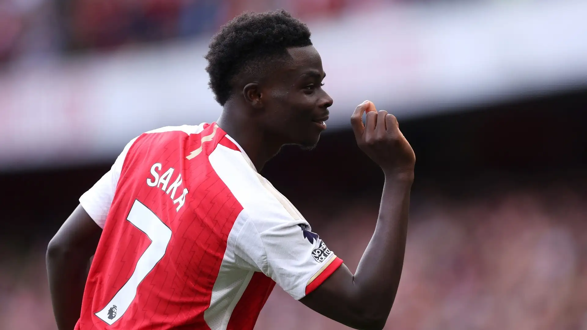 Saka Arsenal Jpg