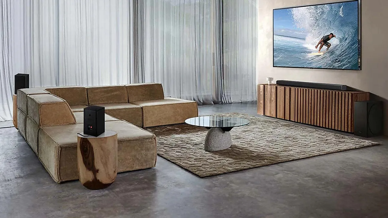 Samsung Home Theater