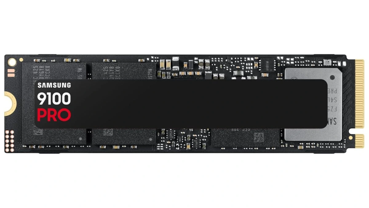 Samsung 9100 Pro 8TB SSD