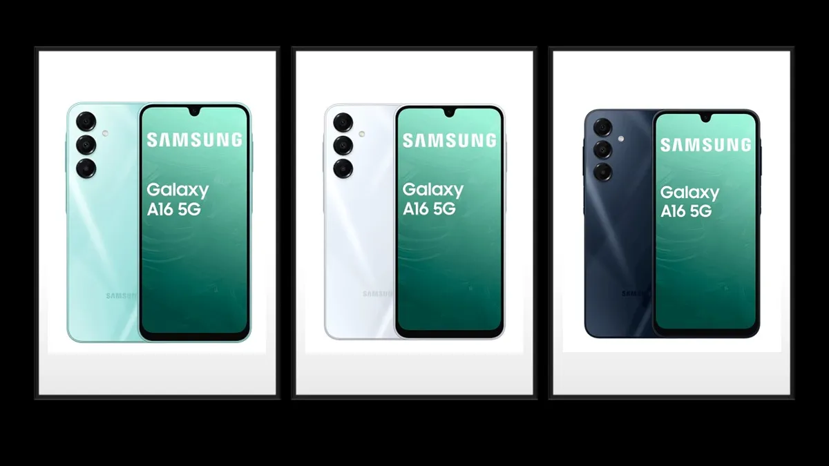 Samsung Galaxy A16 Samsung Galaxy A16
