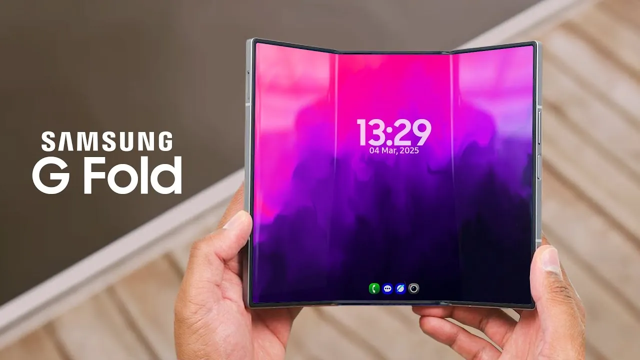 Tri-fold