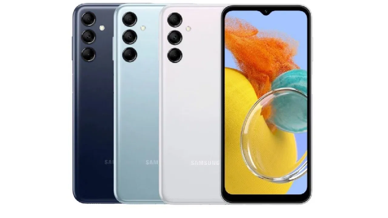 Samsung Galaxy M15 5G