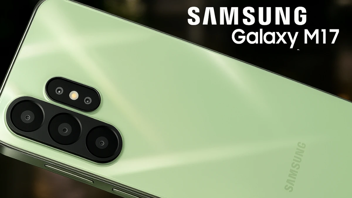 Samsung Galaxy M17 5G Samsung Galaxy M17 5G