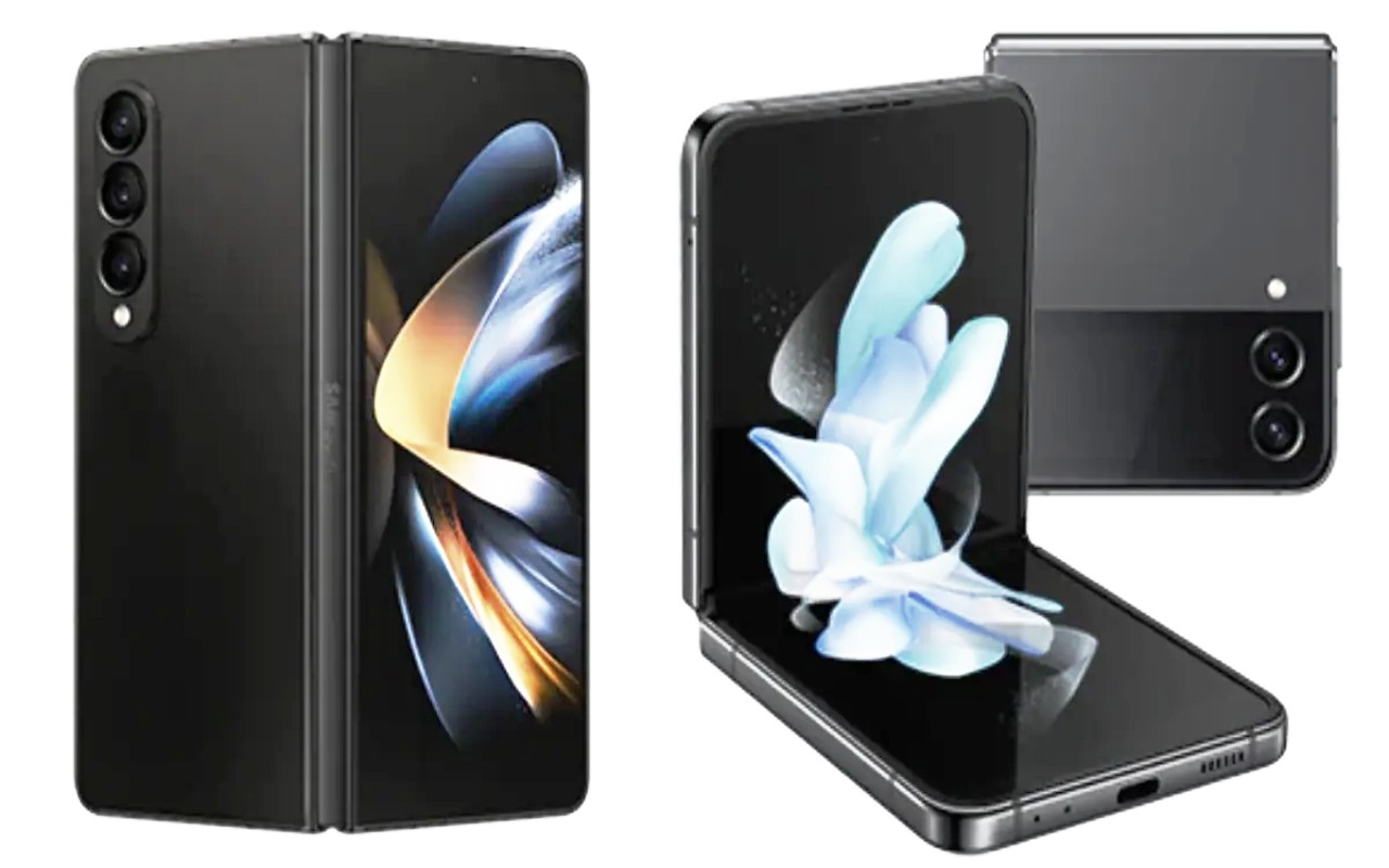 Samsung Foldable Phone Samsung Foldable Phone