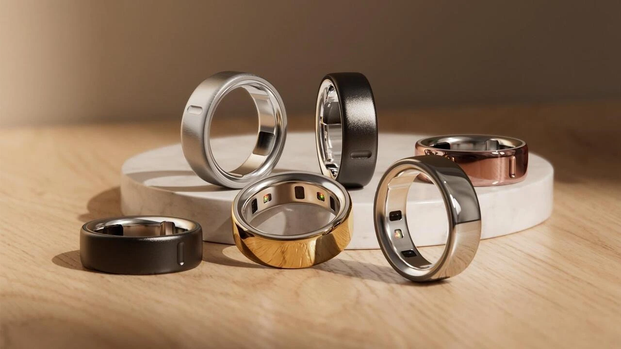 Galaxy Ring Galaxy Ring