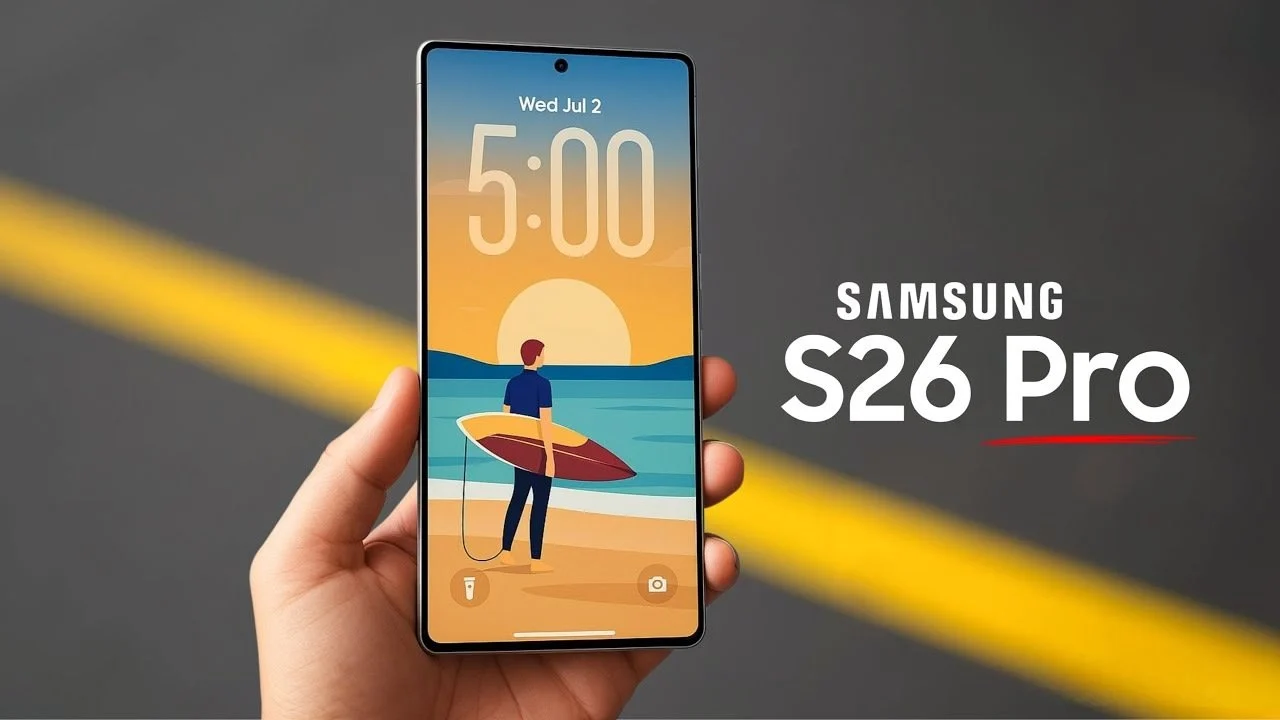 Samsung Galaxy S26 Pro Samsung Galaxy S26 Pro