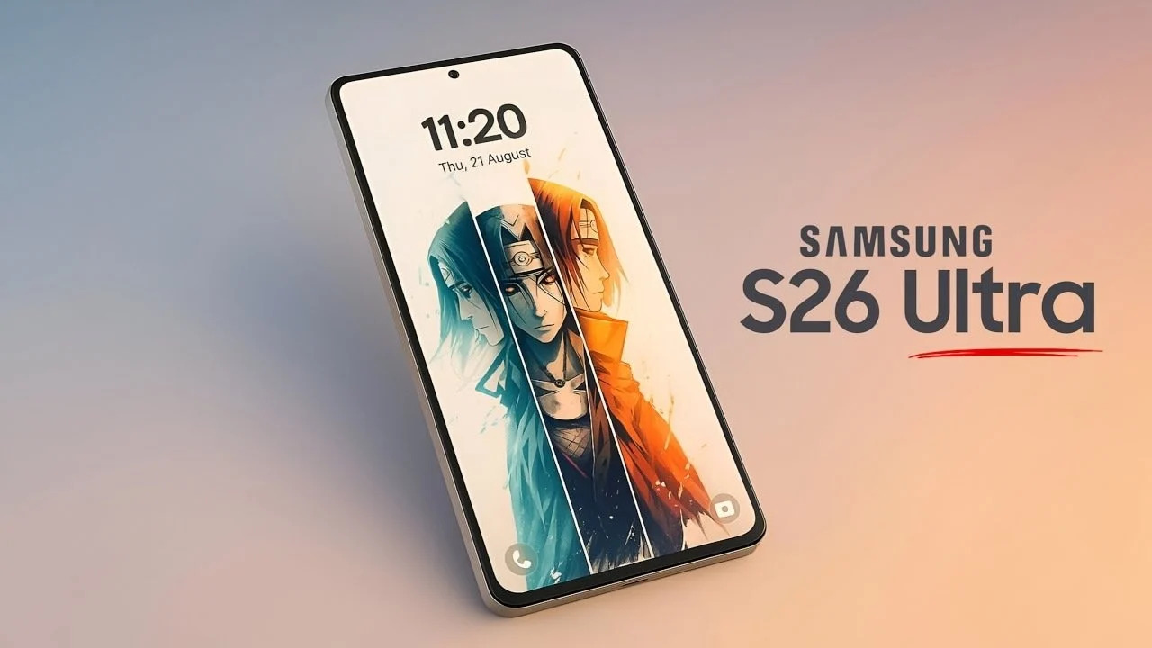 Samsung Galaxy S26 Ultra