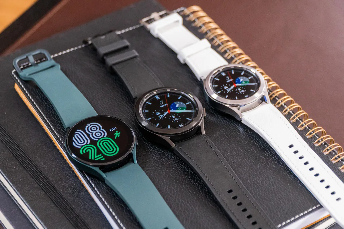 Galaxy Watch Galaxy Watch