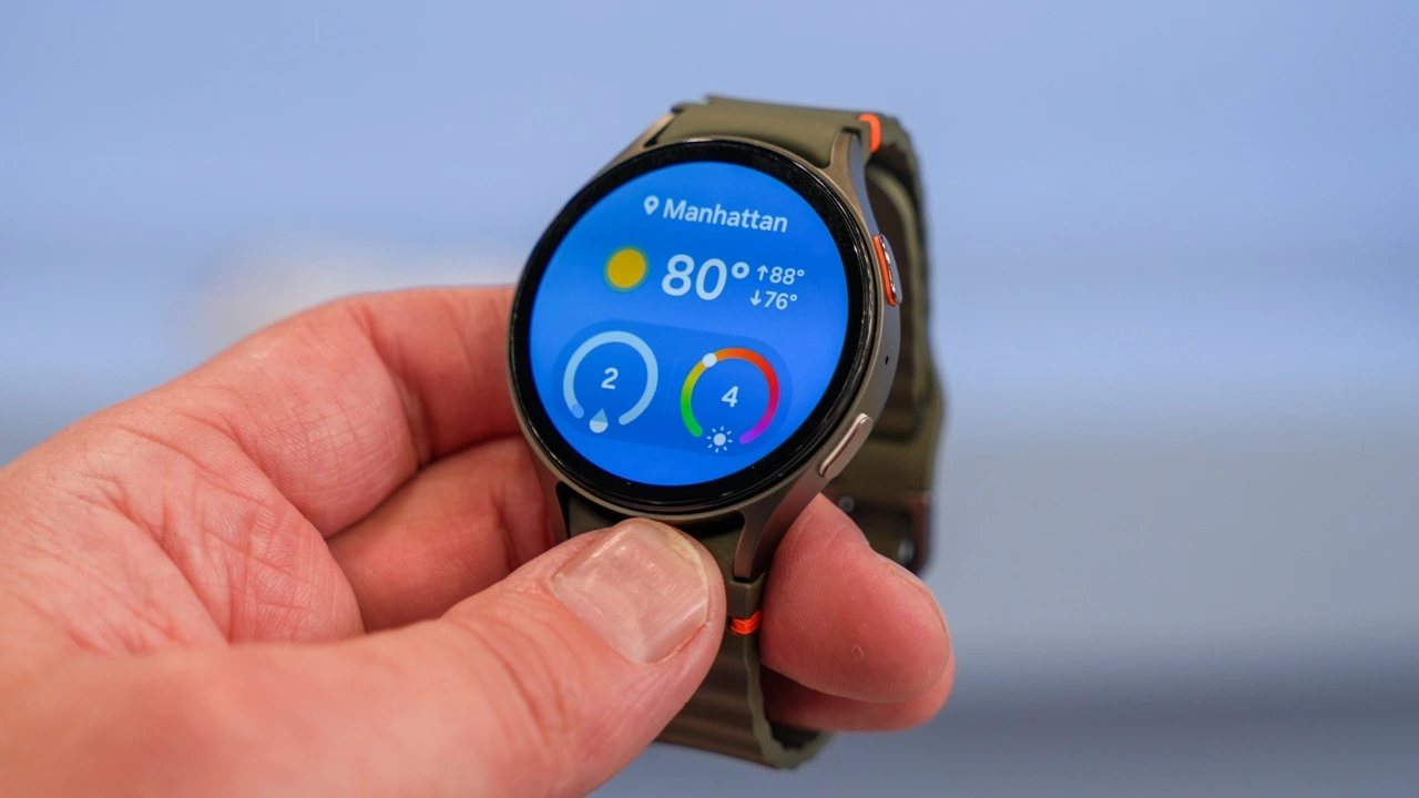 Galaxy Watch 
