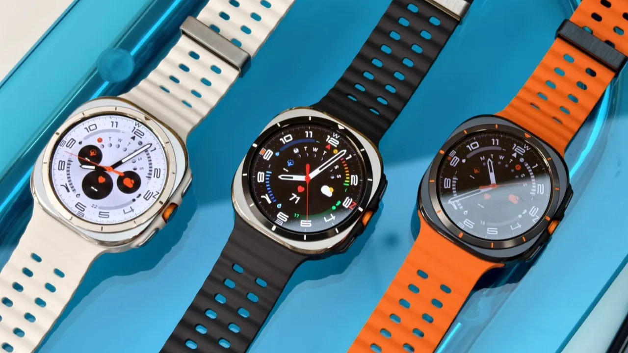 Samsung Galaxy Watch Ultra Colors Samsung Galaxy Watch Ultra Colors