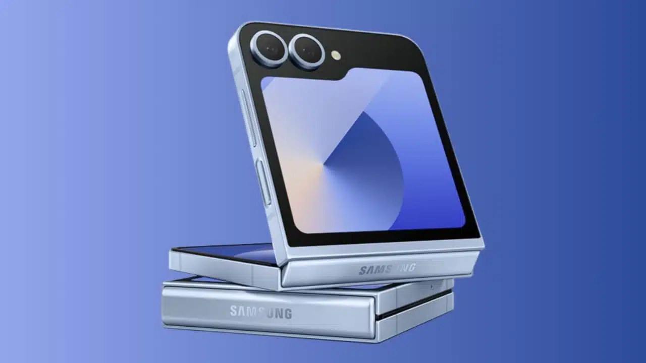 Samsung Galaxy Z Flip 7 FE Samsung Galaxy Z Flip Fe And Z Flip7 FE