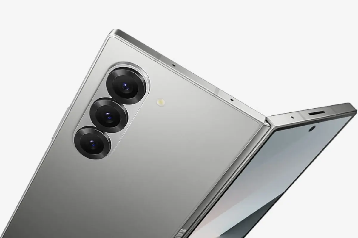 Samsung Galaxy Z Fold 7