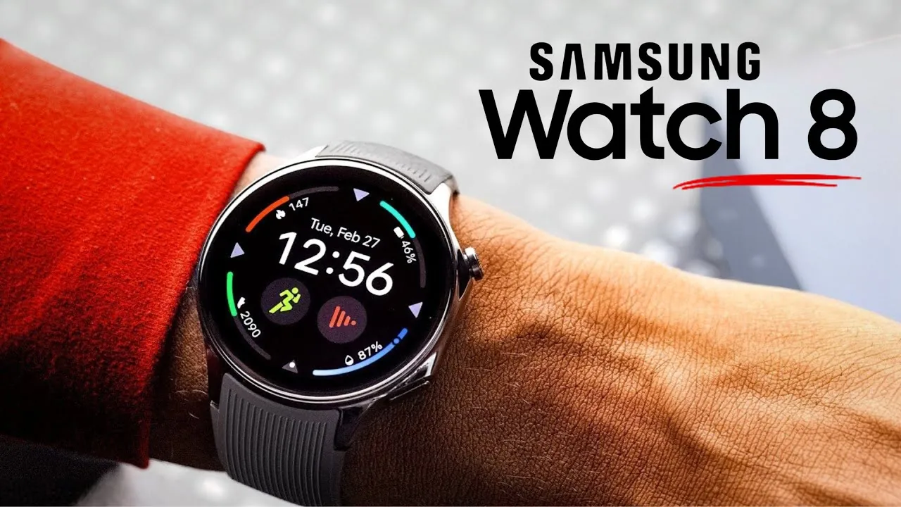 Galaxy Watch 8 Galaxy Watch 8