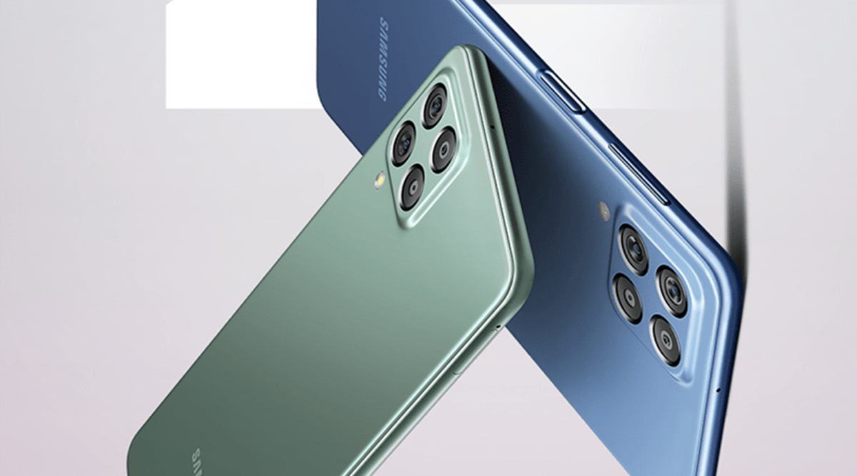 Samsung Galaxy M53