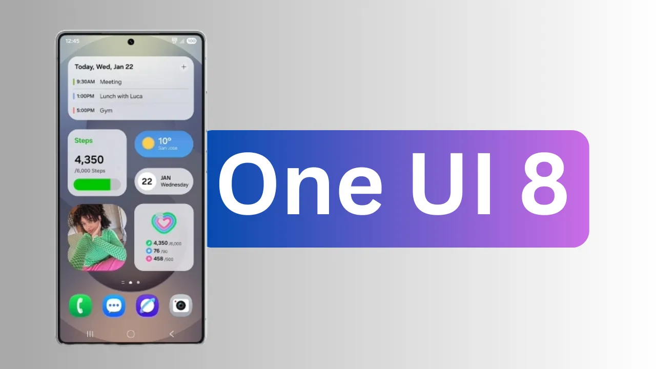 One UI 8