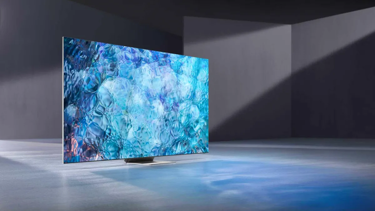 Samsung S95F OLED TV Samsung S95F OLED TV