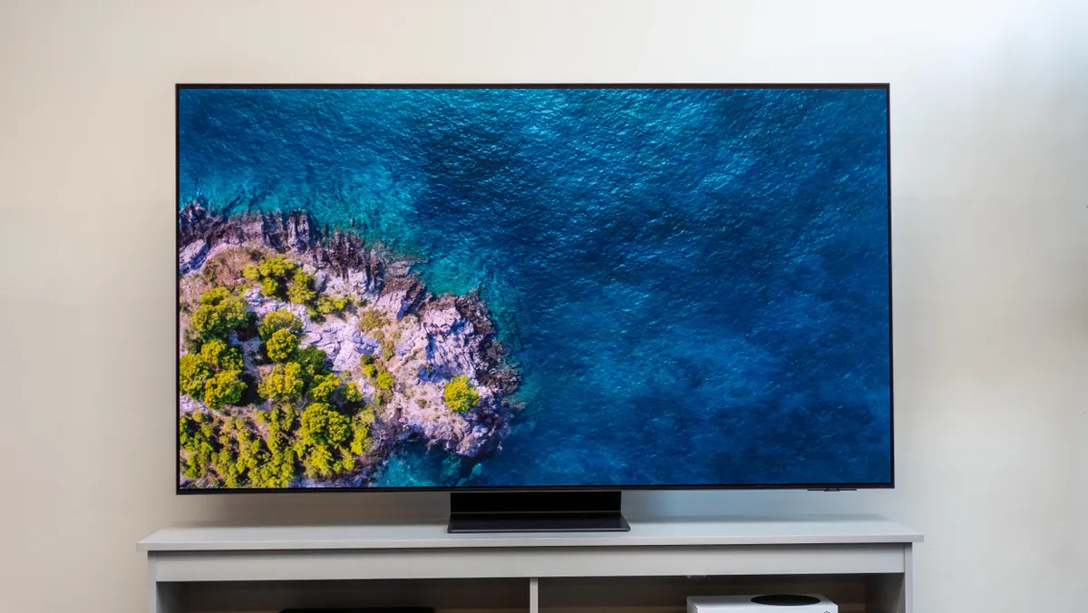 Samsung S95F OLED TV Samsung S95F OLED TV