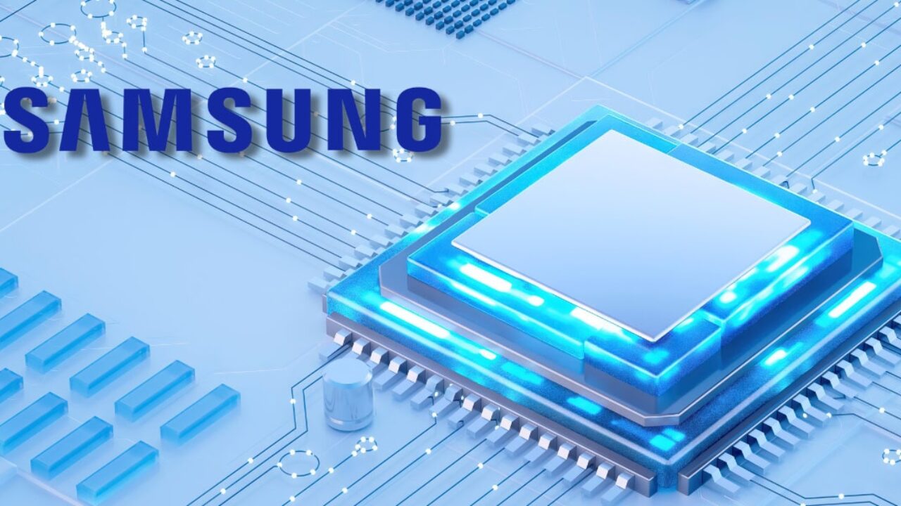Samsung HBM4 chip