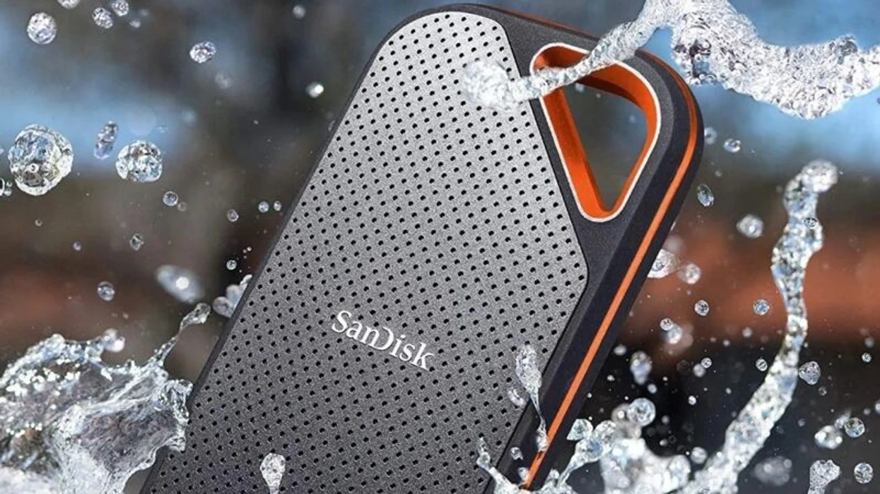 Portable SanDisk SSD Portable SanDisk SSD