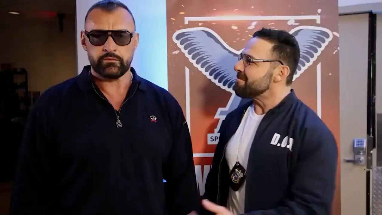 Santino Marella Reunites With An Old Friend On Impact V0 VHvPHVbnivw1uea0ooYiPYSzMx020zPCfUoRSOFOIcA Santino Marella Reunites With An Old Friend On Impact V0 VHvPHVbnivw1uea0ooYiPYSzMx020zPCfUoRSOFOIcA