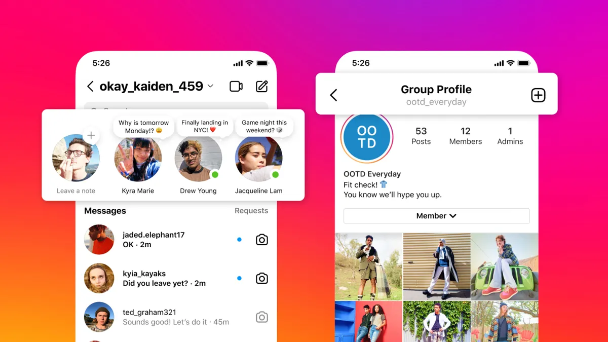 Instagram Instagram