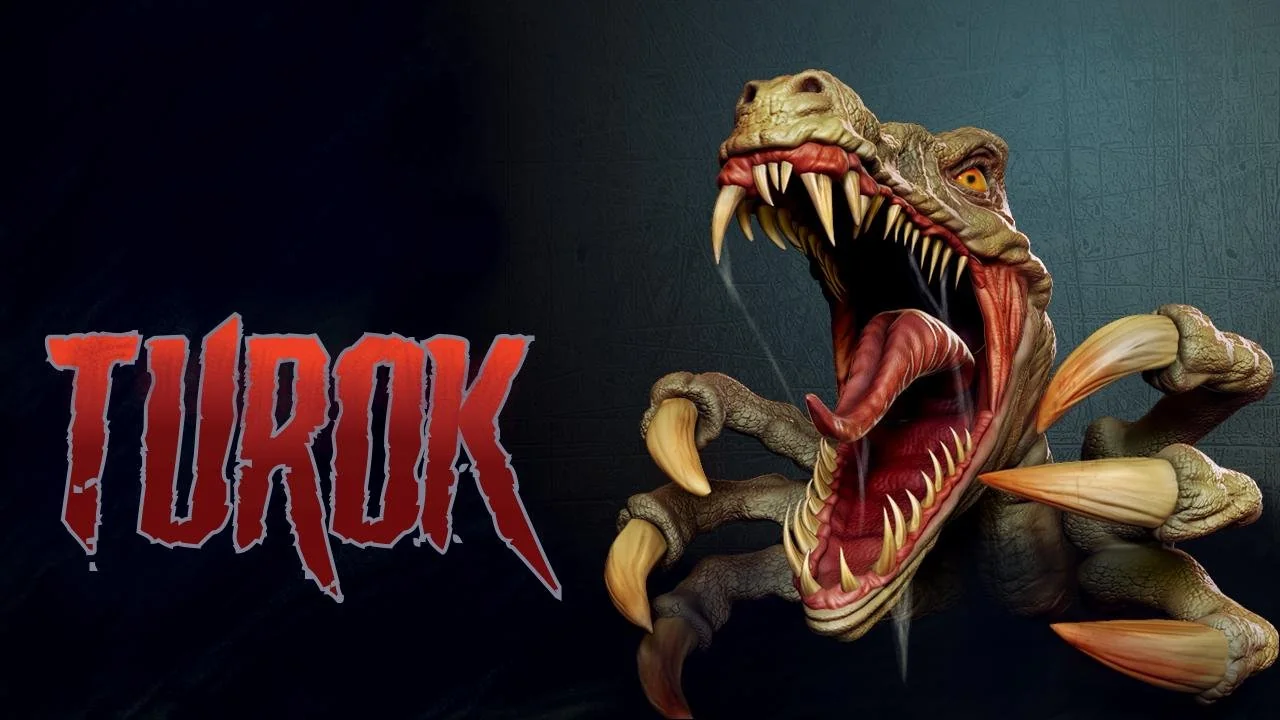 Turok Origins Turok Origins