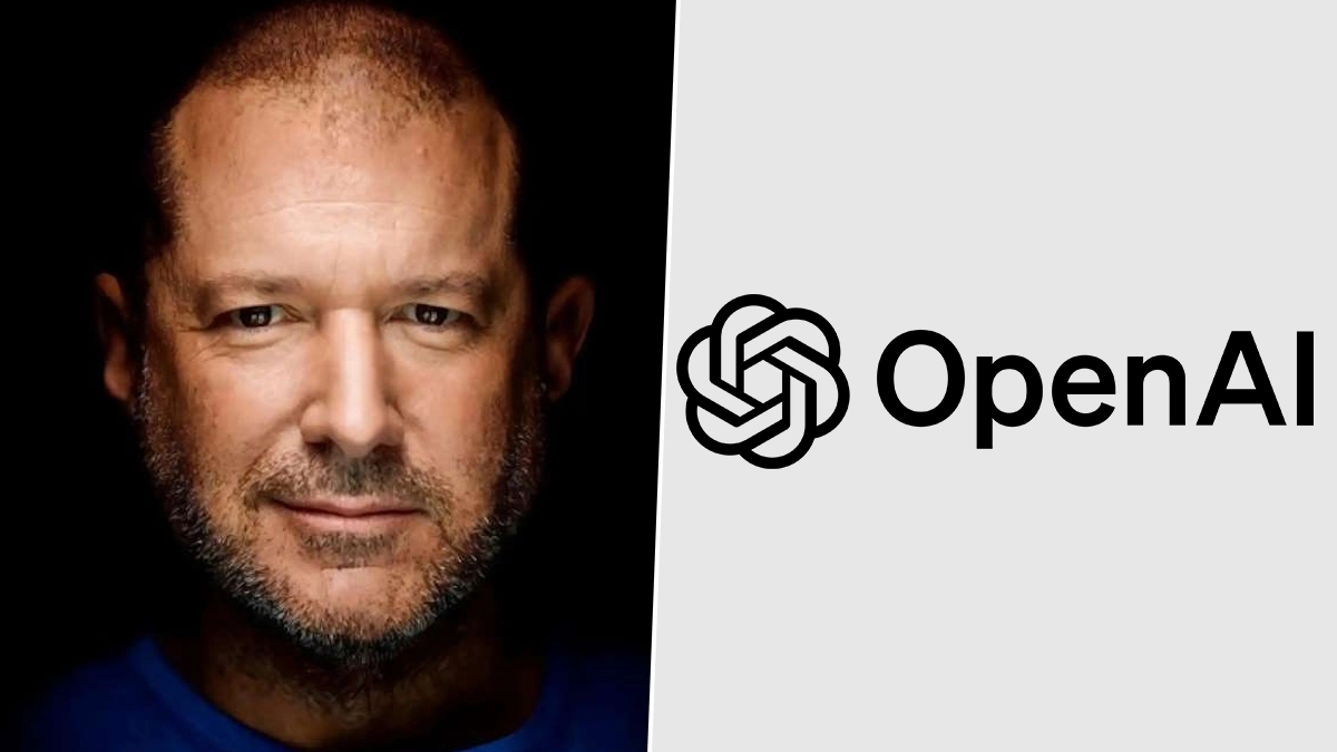 Jony Ive Open AI