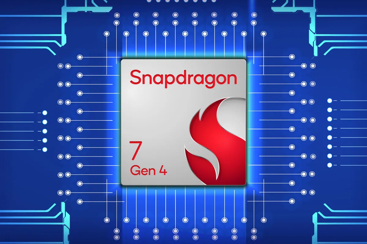 Snapdragon 7 Gen 4 Snapdragon 7 Gen 4