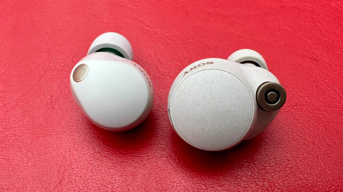 Sony Earbuds Sony Earbuds