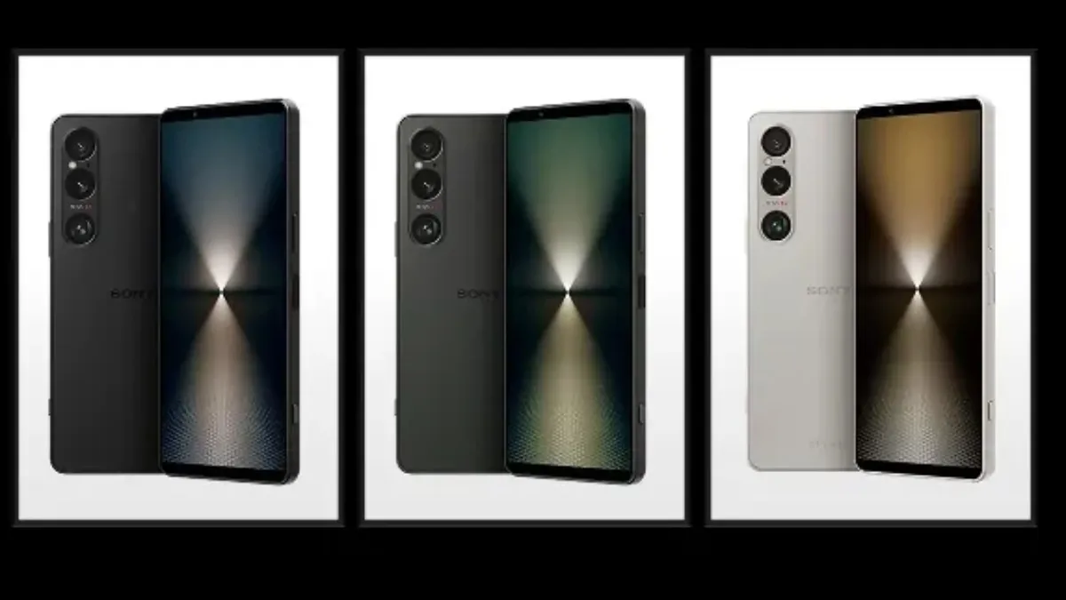 Sony Xperia 1 VII Sony Xperia 1 VII