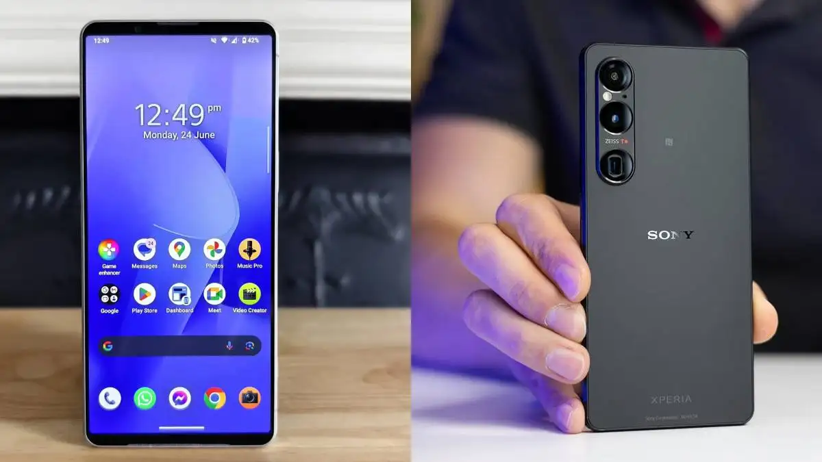 Sony Xperia 1 VII Sony Xperia 1 VII