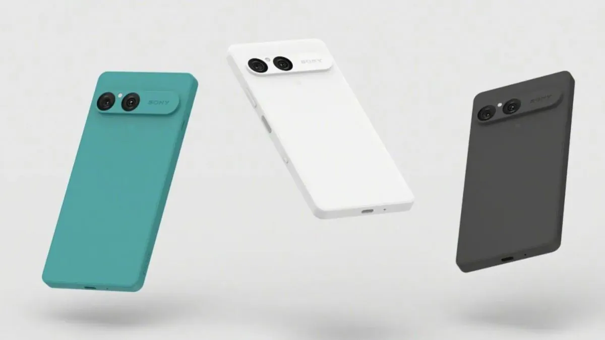 Sony Xperia 10 VII Sony Xperia 10 VII
