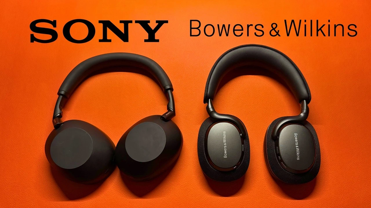 Bowers & Wilkins, Sony
