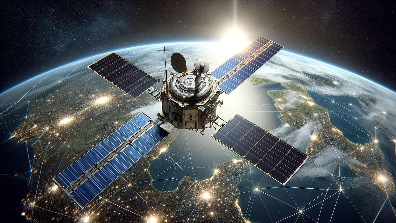 Amazon kuiper satellite Amazon kuiper satellite