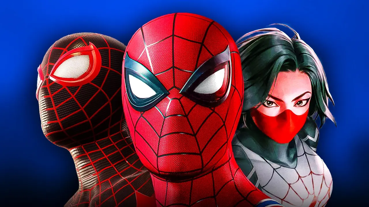 Marvel's Spider-Man 3