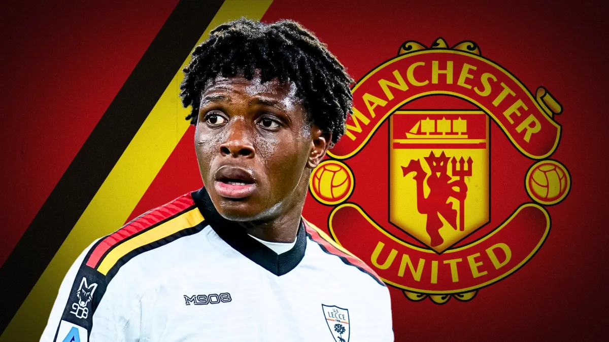 Patrick Dorgu Manchester United Patrick Dorgu Manchester United